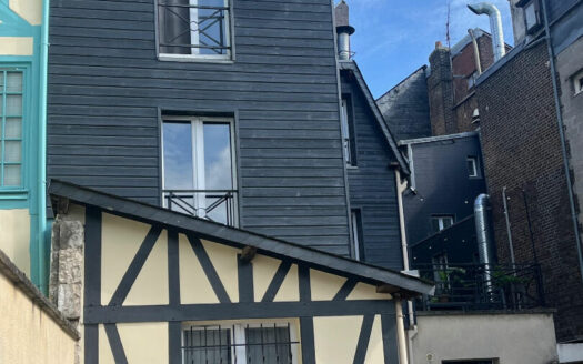 Charmant studio refait à neuf, quartier Saint Vivien à ROUEN