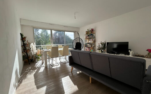 A vendre Mont-Saint-Aignan limite ROUEN Gare F3 71m2