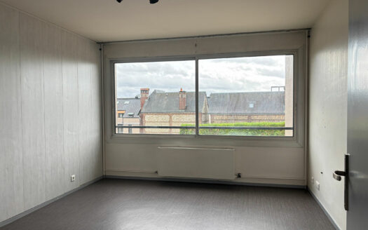Rouen Droite Studio 24.8m² + parking