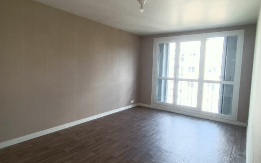 A louer, F2 de 55.50m² ROUEN VALLON SUISSE (76000)