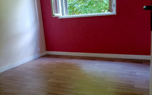 A louer, F2 de 55.50m² ROUEN VALLON SUISSE (76000)