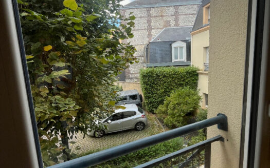 À louer F2, SECTEUR GARE,  rampe cauchoise, Rouen droite
