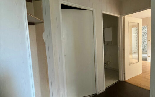 À louer F2, SECTEUR GARE,  rampe cauchoise, Rouen droite