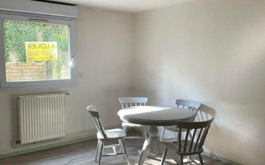F2 meublé – 39.59m² – ROUEN (CHU)