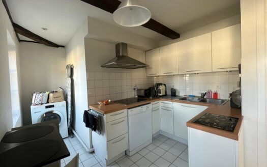F4 Duplex – 124 m²  – Balcon – Parking – ROUEN