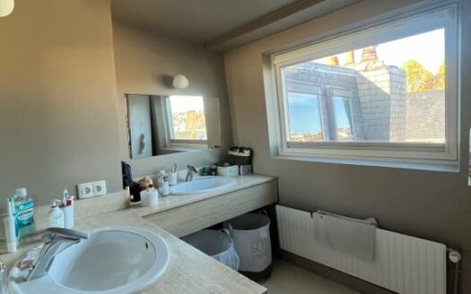 F4 Duplex – 124 m²  – Balcon – Parking – ROUEN