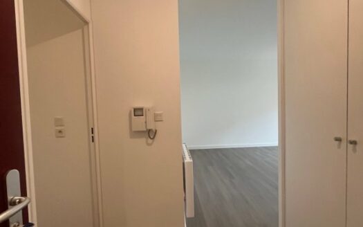 A louer, F3 de 61.20m², Rouen rive gauche, parking, terrasse