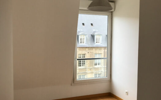 Maison mitoyenne, terrasse expo sud, quartier préfecture