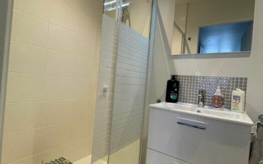 Studio meublé de 20.70m² – ROUEN CENTRE