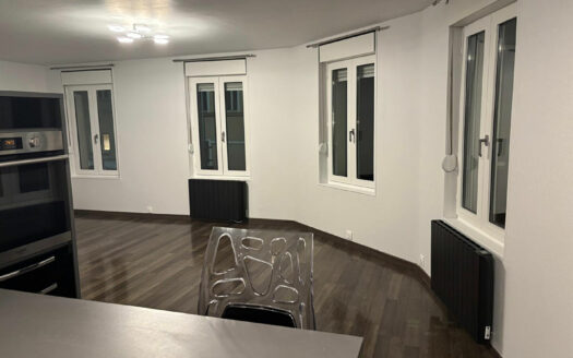 A vendre Bois Guillaume Appartement F2 56m2 loué