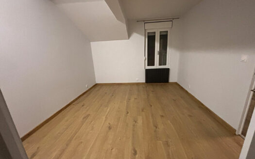 A vendre Bois Guillaume Appartement F2 56m2 loué