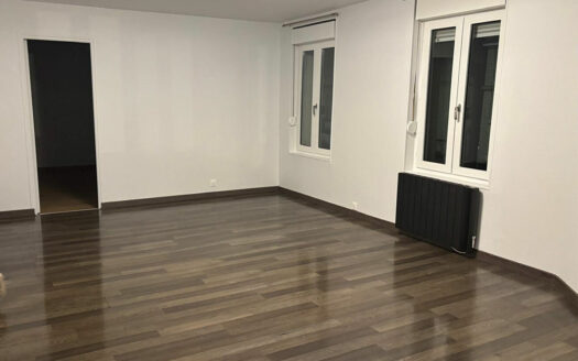 A vendre Bois Guillaume Appartement F2 56m2 loué