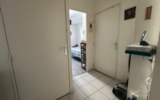 A vendre Appartement loué Sotteville Les Rouen 2 pièces 46.24 m2
