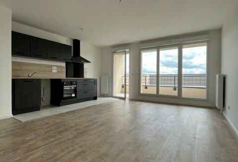 Dispositif PINEL – F3 de 63m² – quartier DOCKS 76 – stationnement – balcon