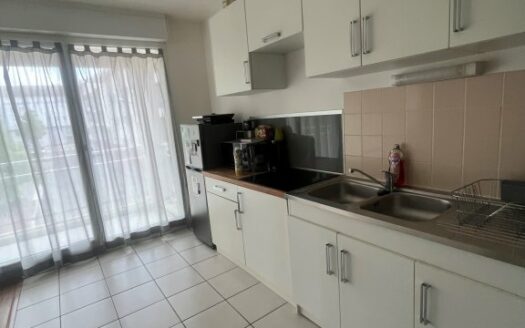 F3 de 69m² à BONSECOURS, parking et balcon