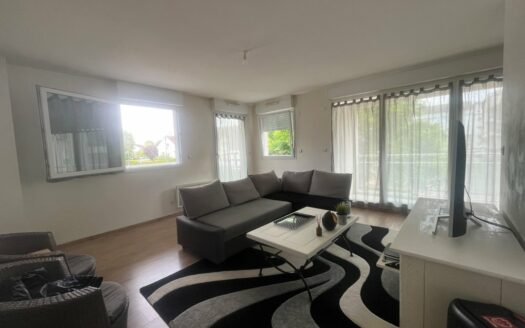 F3 de 69m² à BONSECOURS, parking et balcon