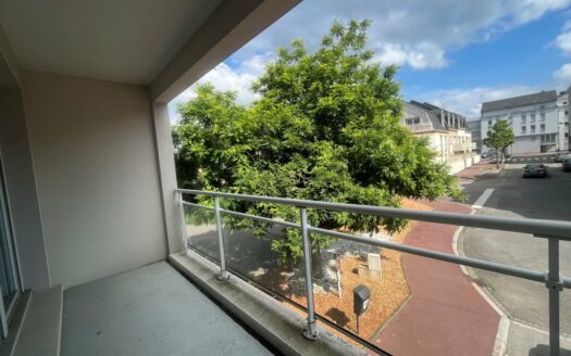F3 de 69m² à BONSECOURS, parking et balcon