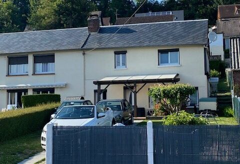 Maison 98m² Long Vallons Notre Dame de Bondeville