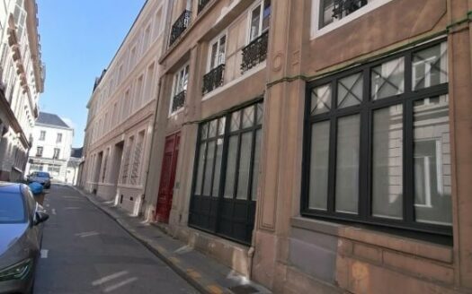 F1 bis meublé – 20.5m² – ROUEN (Préfecture)