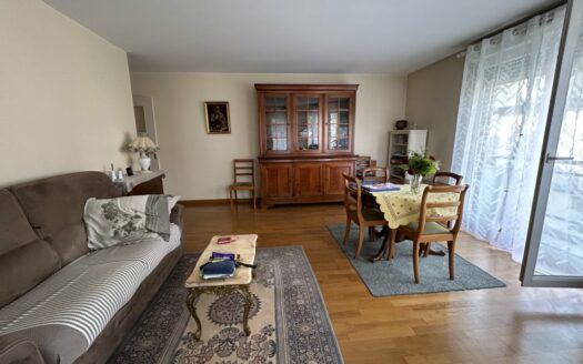F3 de 67.55m² – Parking – Balcon – Cave – ROUEN (76100)