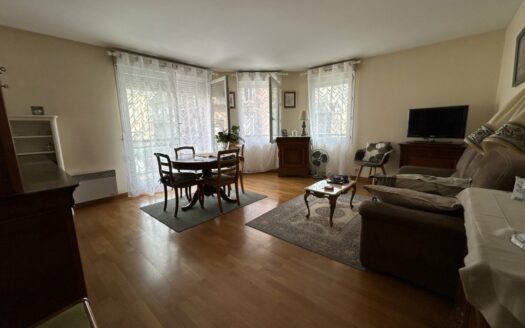 F3 de 67.55m² – Parking – Balcon – Cave – ROUEN (76100)