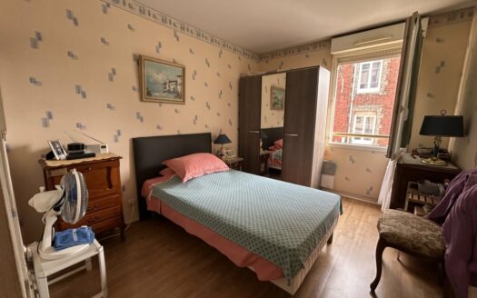 F3 de 67.55m² – Parking – Balcon – Cave – ROUEN (76100)