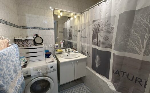 F3 de 67.55m² – Parking – Balcon – Cave – ROUEN (76100)
