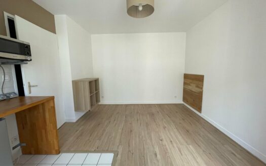 Studio de 20.34 m² – Quartier Saint Marc – Rouen