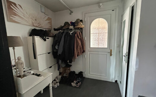 A vendre Maison Petit Couronne 4 chambres; sous-sol complet