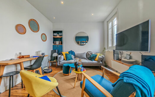 A vendre Rouen Beauvoisine F3 57m2