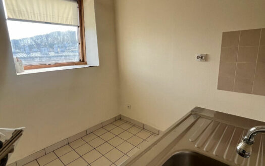 F1 de 35m² - Balcon, Parking, Cave : Quartier Saint Marc à Rouen