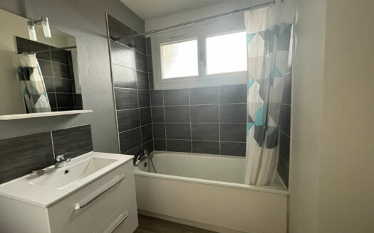 Rouen Droite studio 26.4m² + parking