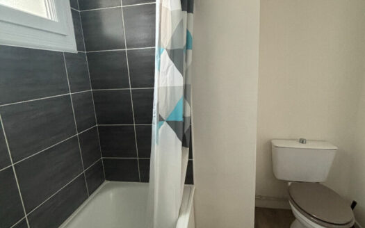 Rouen Droite studio 26.4m² + parking