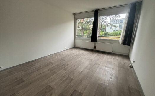 Rouen Droite studio 26.4m² + parking