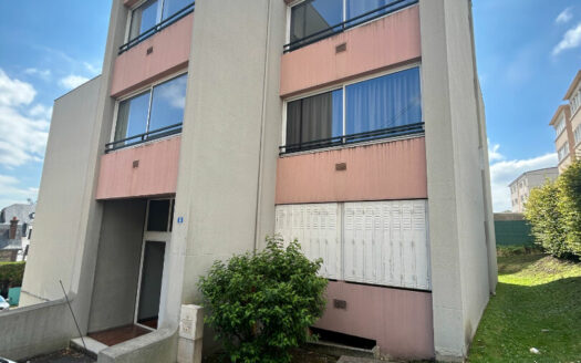 A vendre Rouen Préfecture Studio 24,7m² + parking