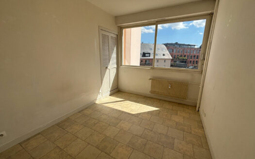 Rouen Gauche F3 + cave + parking