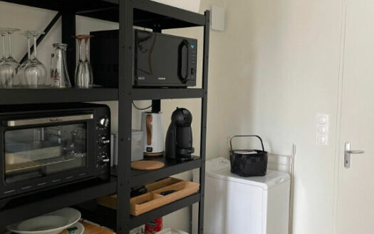 Studio meublé de 20.70m² - ROUEN CENTRE