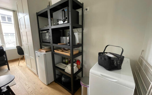 Studio meublé de 20.70m² - ROUEN CENTRE