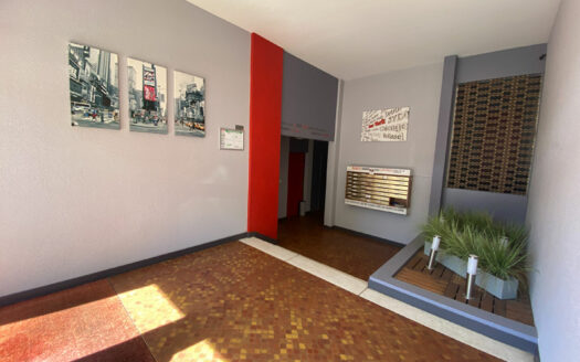 A vendre Studio 24m² + parking