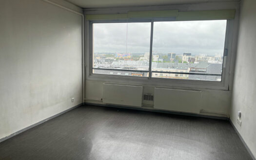 A vendre Studio 24m² + parking