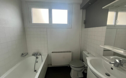 A vendre Studio 24m² + parking