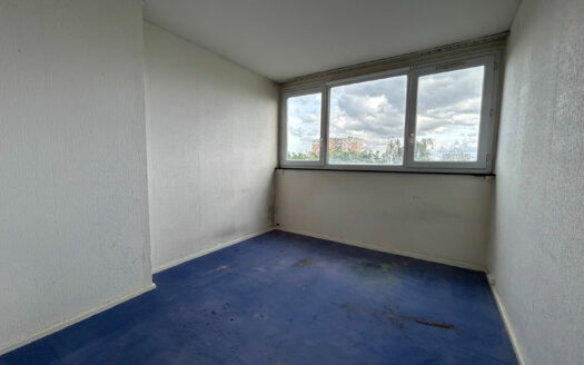 Appartement Mont Saint Aignan, Place Colbert 85.59m² avec balcon et cave.