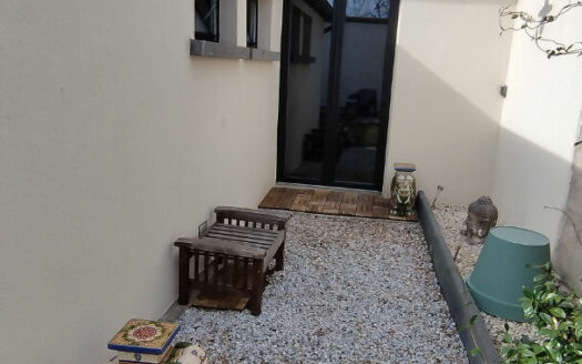 A vendre maison de ville Sotteville-lès-Rouen