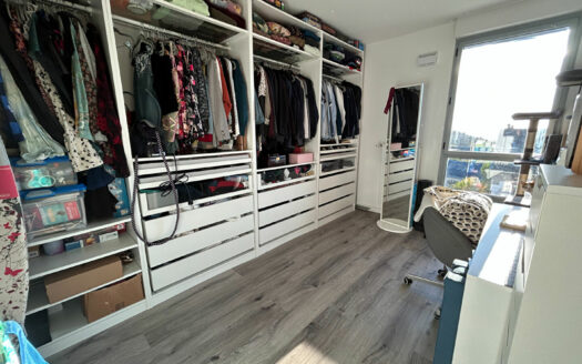 A vendre BONSECOURS F3 avec terrasse dans une résidence récente.