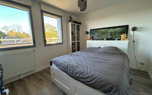 A vendre BONSECOURS F3 avec terrasse dans une résidence récente.