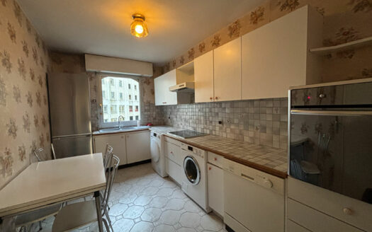 A vendre Rouen Saint-Marc F3 92.55m² + garage