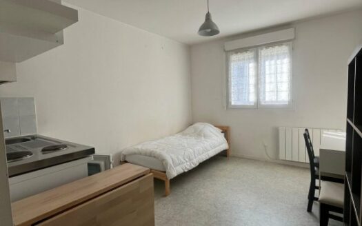 Studio meublé - quartier place saint marc