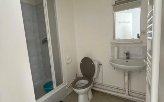 Studio meublé - quartier place saint marc