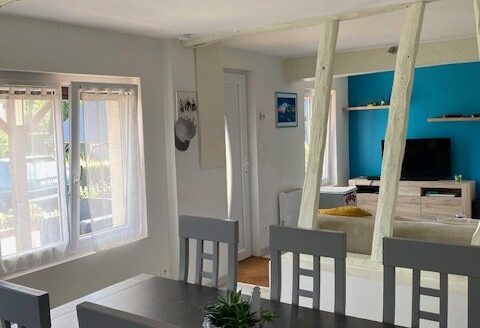 Maison 94.55m² Long Vallons Notre Dame de Bondeville