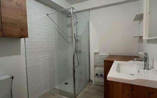 A louer, charmant F2 avec terrasse et parking sécurisé